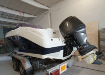 lakierowanie, Yamaha